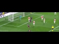 Suárez great volley goal • Barcelona V Arsenal