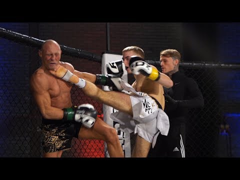 UWC No Limit Johny Jacobsen vs Davydas Rimkus