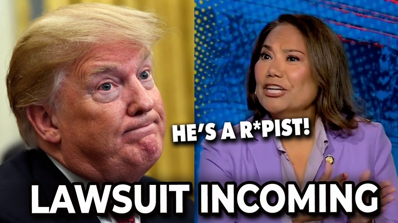 The last IDIOT who said this sh*t cost a major network $15 MILLION...