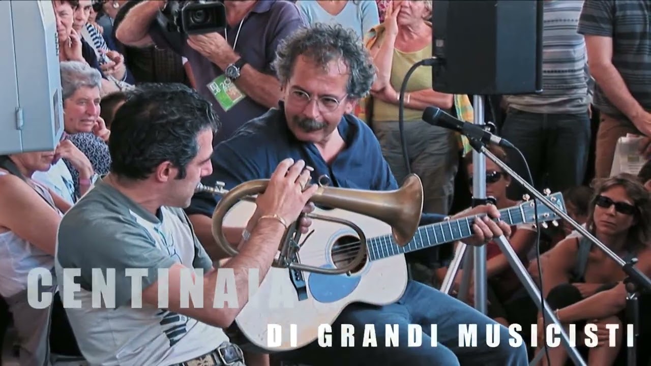 BERCHIDDA LIVE - un viaggio nell'archivio "Time in Jazz", da lunedì 15 aprile al cinema (trailer)