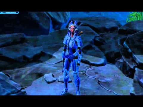 [SWTOR] (Trooper) KOTFE-Outlander storyline part 121 - Stand firm