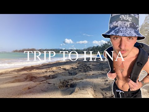 BEST MOMENTS ROAD TO HANA - MAUI