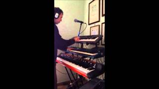 genesis - riding the scree