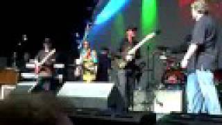 James Burton 2008 Stage Change w/Rock,Jazz,Country Stars