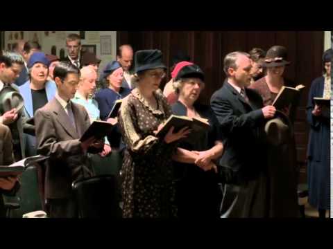 Puesta en escena iglesia