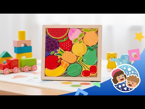 Meso Emrat e Frutave 🍌 | Argetim dhe Mesim | Meso Ship - Litika