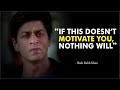 Shah Rukh Khan Eye Opening Speech English