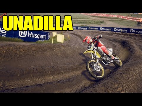 DEEP RUTS AT UNADILLA - Mx vs Atv All Out