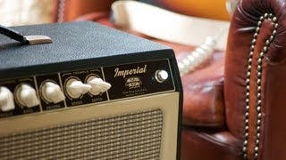 Video thumbnail for Tone King Imperial 20th Anniversary Review by GuitarStuff