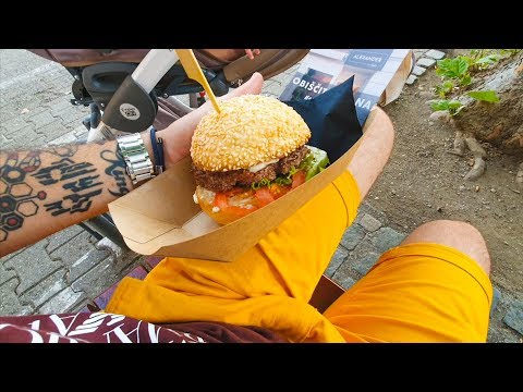 Street Food Market MARIBOR