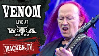 Venom - Don&#39;t Burn the Witch - Live at Wacken Open Air 2022