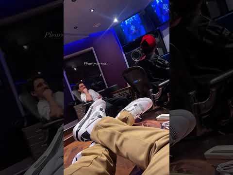 Tayc - Carry me (Studio session)