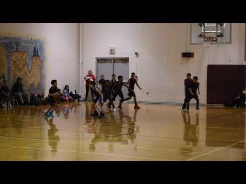 Feb 29th Michigan Titans 4th Grade vs Swish @ Spartan Classic 2020 clip 3 of 3