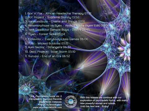 02 M.Y. Project - Supreme Divinity
