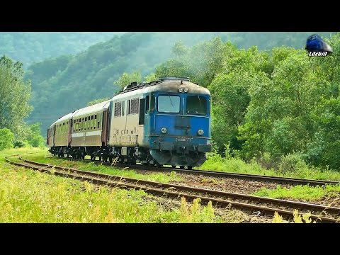 Trafic Feroviar in Muntii Apuseni/Rail Traffic in Apuseni Mountains [Spring Edition] - 14 June 2015