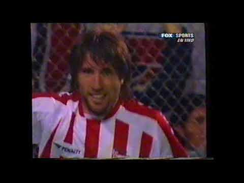 Students: 2 - River Plate: 1 Torneo Apertura 2005