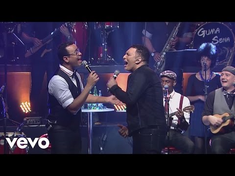 Grupo Dose Certa - Lente de Contato (Video Ao Vivo) ft. Leandro Lehart