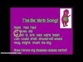 Barney Be Verb Song