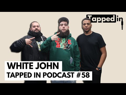 White John - Tapped in Podcast #58