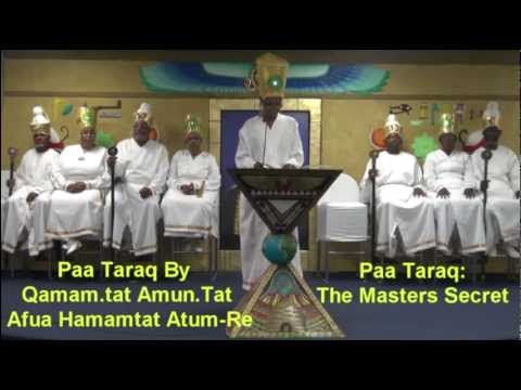 Paa Taraq - The Masters Secret
