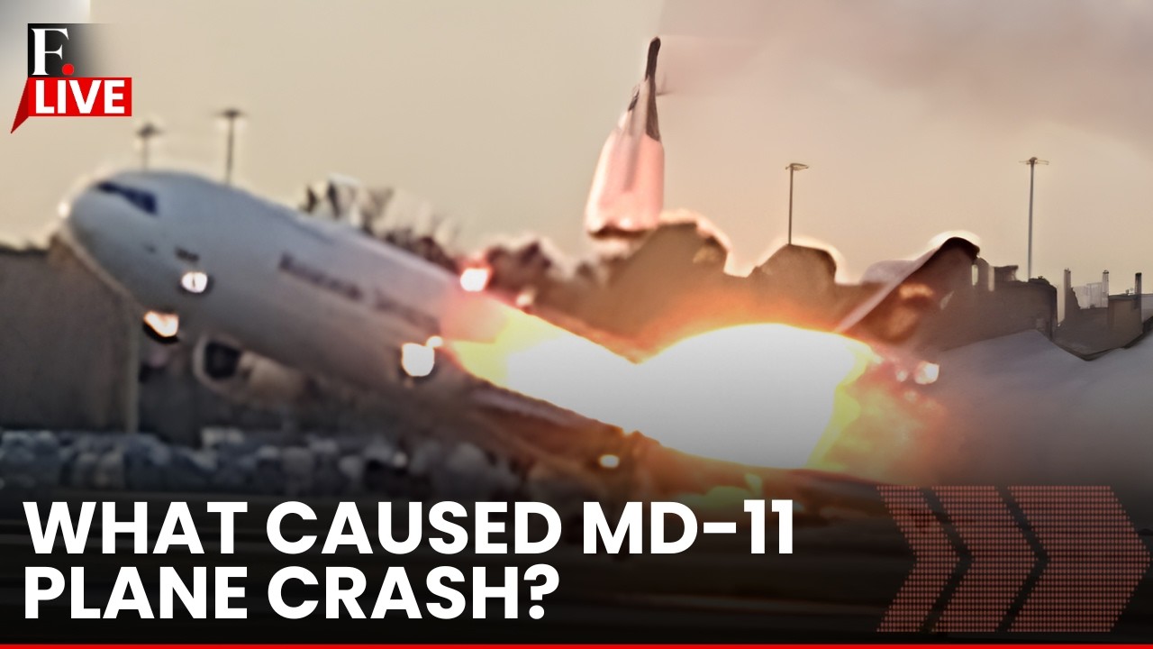 Louisville Plane Crash Live: Court Hearing for UPS Plane Crash | What Caused the Tragedy?