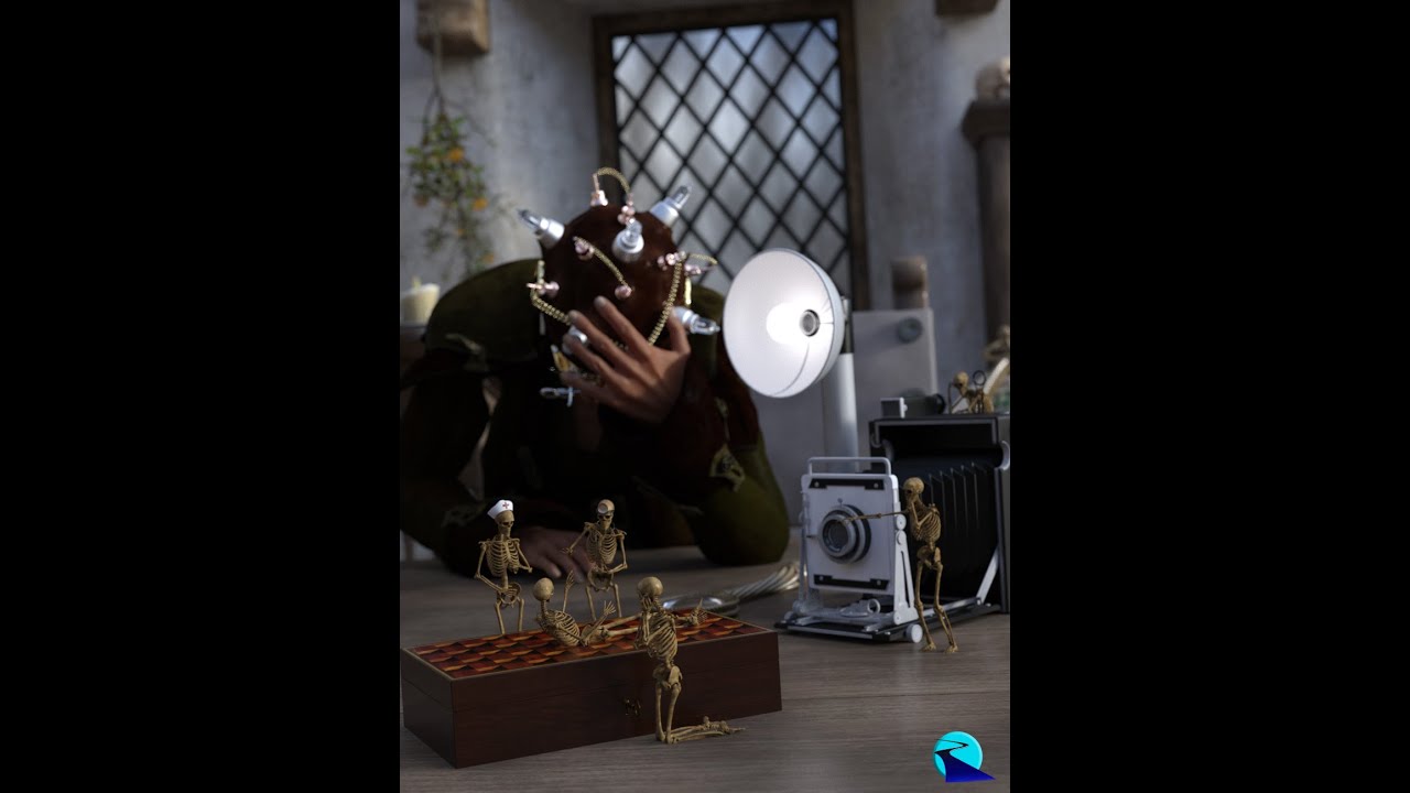 Camera Doctor Bundle for Daz Studio