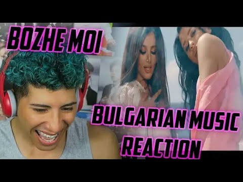 DESSITA _ LIDIA ft. EMANUELA - BOZHE MOI REACTION