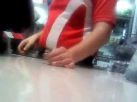 Ditsch Datsch Tüte leider noch nicht aber appeldatsch