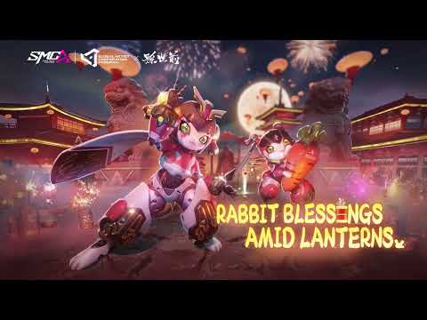 Mecha Demo - Moon Rabbit | Super Mecha Champions