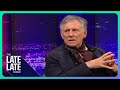 Gabriel Byrne Michael D Ireland S Evolution And Into The West The Late Late Show