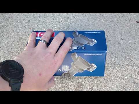 2005-2012 Toyota Avalon Ignition Coil Replacement