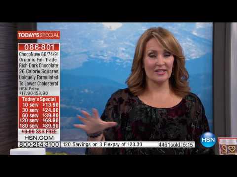 HSN | Andrew Lessman Your Vitamins 20th Anniversary 10.16.2016 - 12 AM