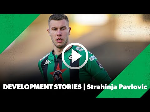 DEVELOPMENT STORY | Strahinja Pavlovic