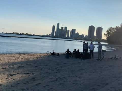 Sunny Side Beach/Ontario’s lake Beaches