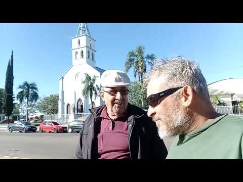 Cidade de Nova Esperança do Sul  RS.  
