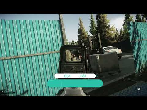 Escape from Tarkov - The Huntsman Path: Trophy Quest