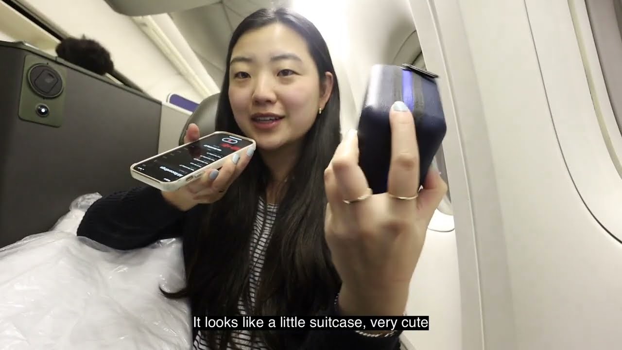 United Airlines Polaris Lounge
