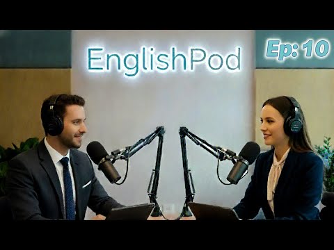 Learn English With Podcast | Improve Your Vocabulary | Beginner Level | Episode 10