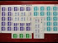 Royal Mail Stamp Swap Out For New Barcoded Ones UK New Stamps Comparisons And Tips