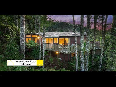 159B Konini Road Titirangi