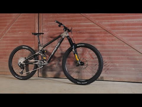 A.150M.2 Dream Build | Swedish Suspension Meets Welsh Engineering