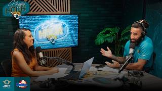 Jaguars Roster Review, Buccaneers Joint Practices | Jaguars Happy Hour