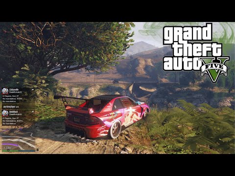 Grand Theft Auto V Online Walkthrough Part 21