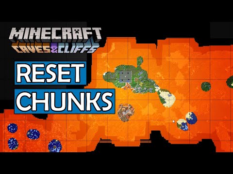 How to Reset Chunks with MCA Selector
