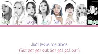[Color Coded/Han/Eng/Rom] WA$$UP - Stupid Liar (ft. Niihwa)