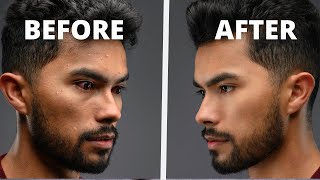7 Tricks To Have A HANDSOME Face