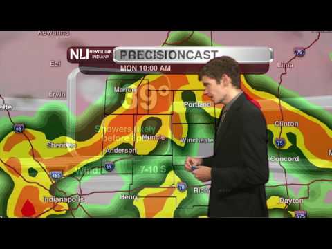 NewsLink Indiana Weather March 20, 2017   Luke Hill