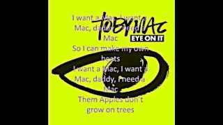 Mac Daddy (Tru&#39;s Reality) By TobyMac Lyrics