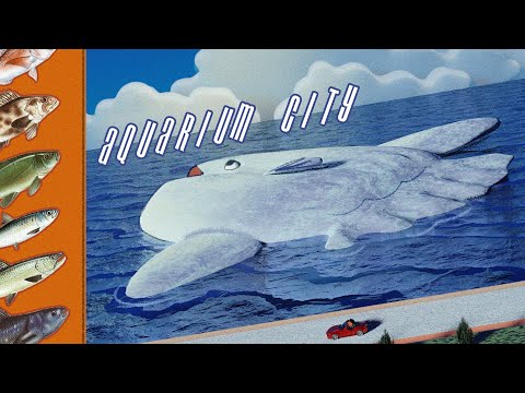 AQUARIUM CITY (city pop album 🐟🏙️🎸)