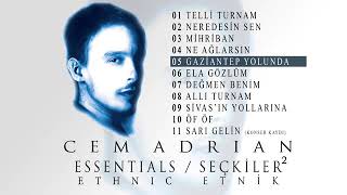 (Gülperi) Cem Adrian gaziantep yolunda dizi şarkıları